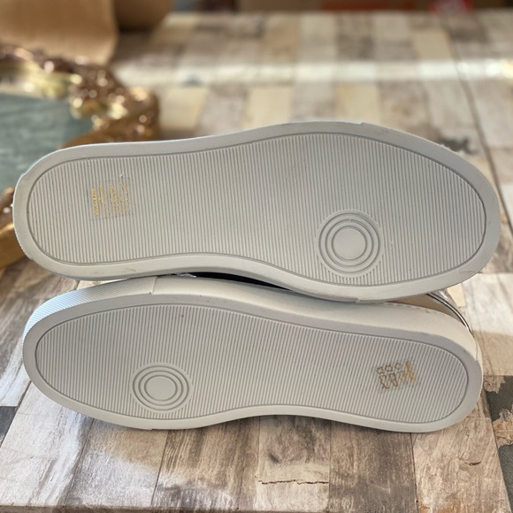 ZADIG & VOLTAIRE ZV1747 High Flash Metallic High Top
Sneakers Size 40 size US 9 - Picture 14 of 14